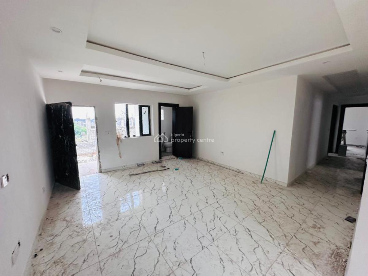 a Brand New Spacious 3 Bedroom Flat, Apo, Abuja, Flat / Apartment for Sale
