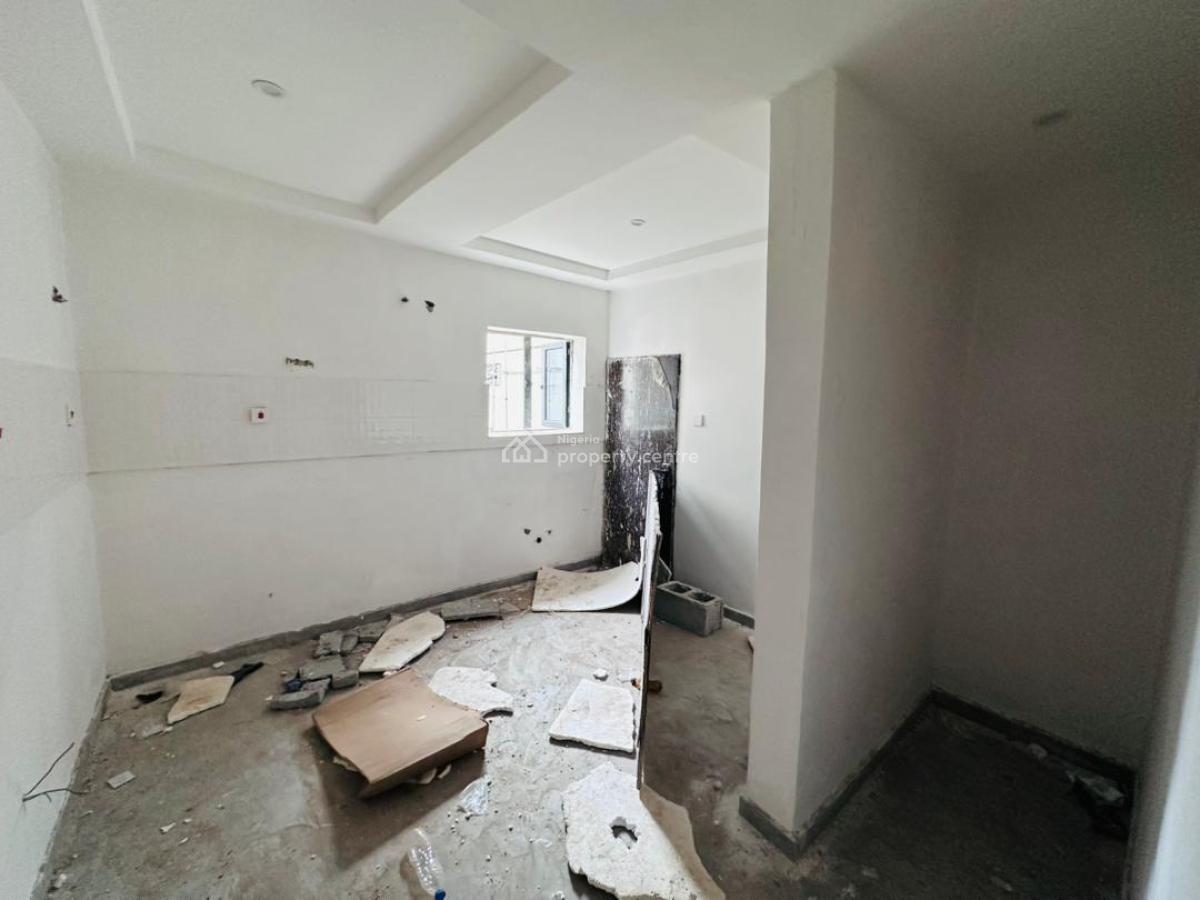 a Brand New Spacious 3 Bedroom Flat, Apo, Abuja, Flat / Apartment for Sale