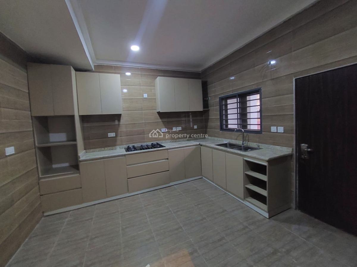 3 Bedroom Flat, Jahi, Abuja, House for Rent