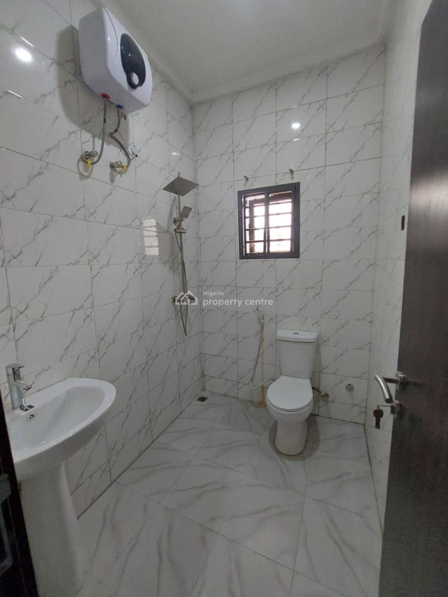 3 Bedroom Flat, Jahi, Abuja, House for Rent