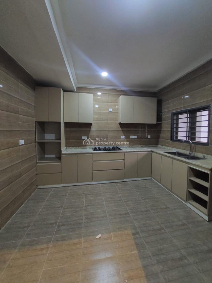 3 Bedroom Flat, Jahi, Abuja, House for Rent