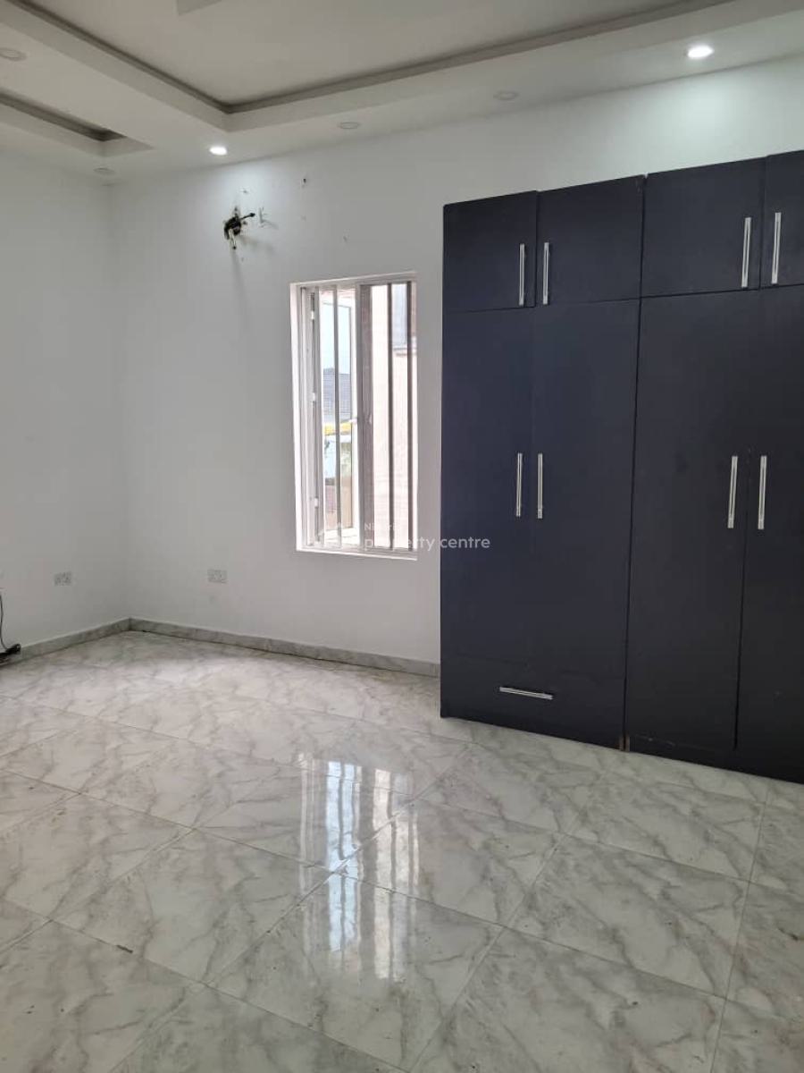 Brandnew 4 Bedroom Semi-detached with a Bq, Lekki Phase 1, Lekki, Lagos, Semi-detached Duplex for Rent
