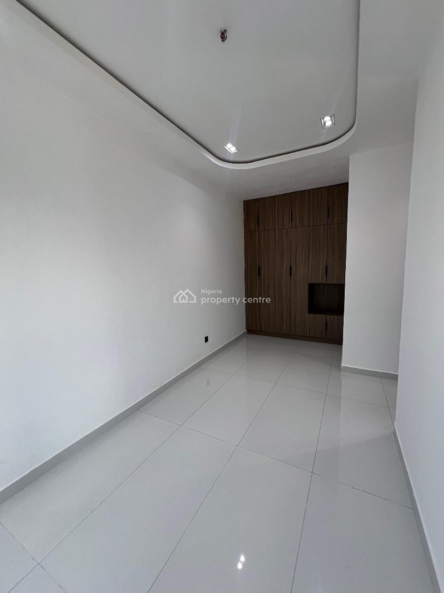 Freshly Built 4 Bedroom Maisonette with Bq, Lekki Phase 1, Lekki, Lagos, House for Rent