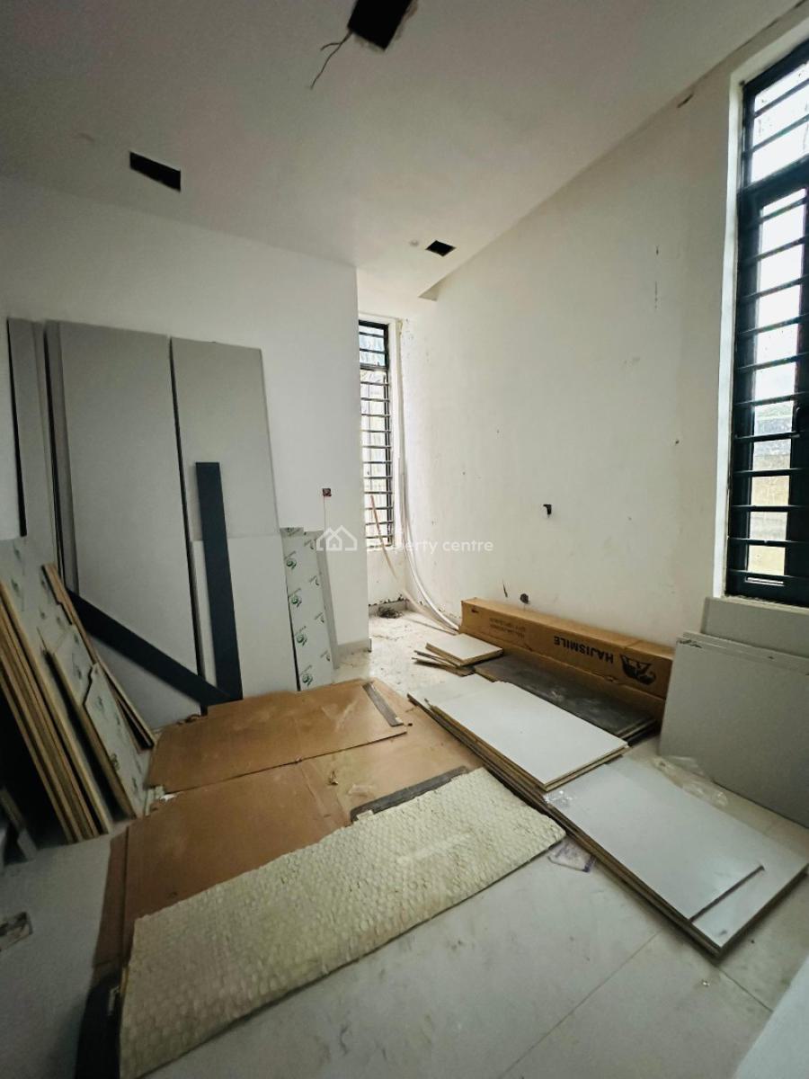 Newly Built 4 Bedroom Semi Detached Duplex with Bq in a Prime Estat, Adeniyi Jones, Ikeja, Lagos, Semi-detached Duplex for Sale