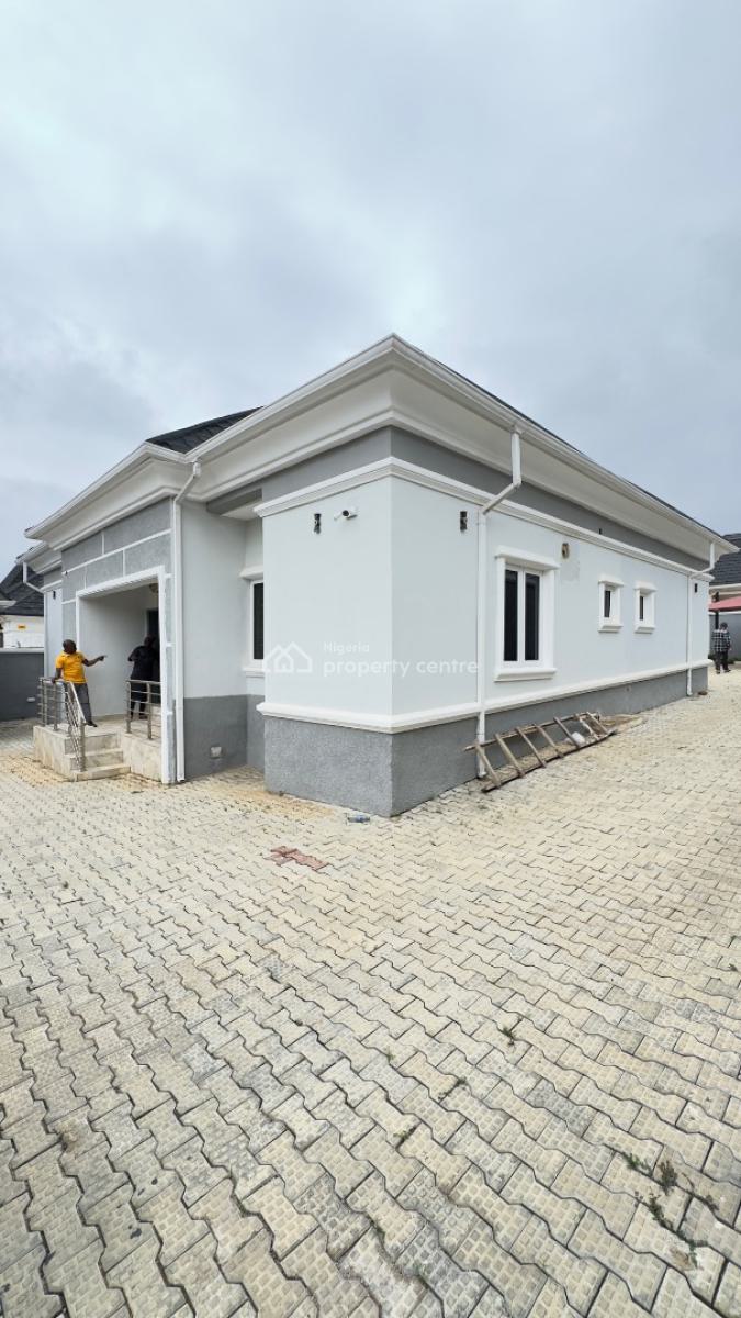 3 Bedroom Detached Bungalow + Bq, Efab Queens, Gwarinpa, Abuja, Detached Bungalow for Rent