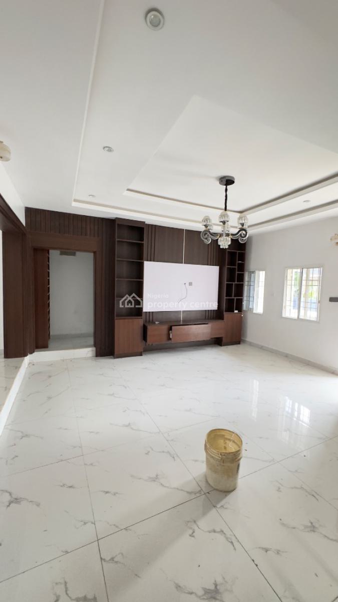 3 Bedroom Detached Bungalow + Bq, Efab Queens, Gwarinpa, Abuja, Detached Bungalow for Rent