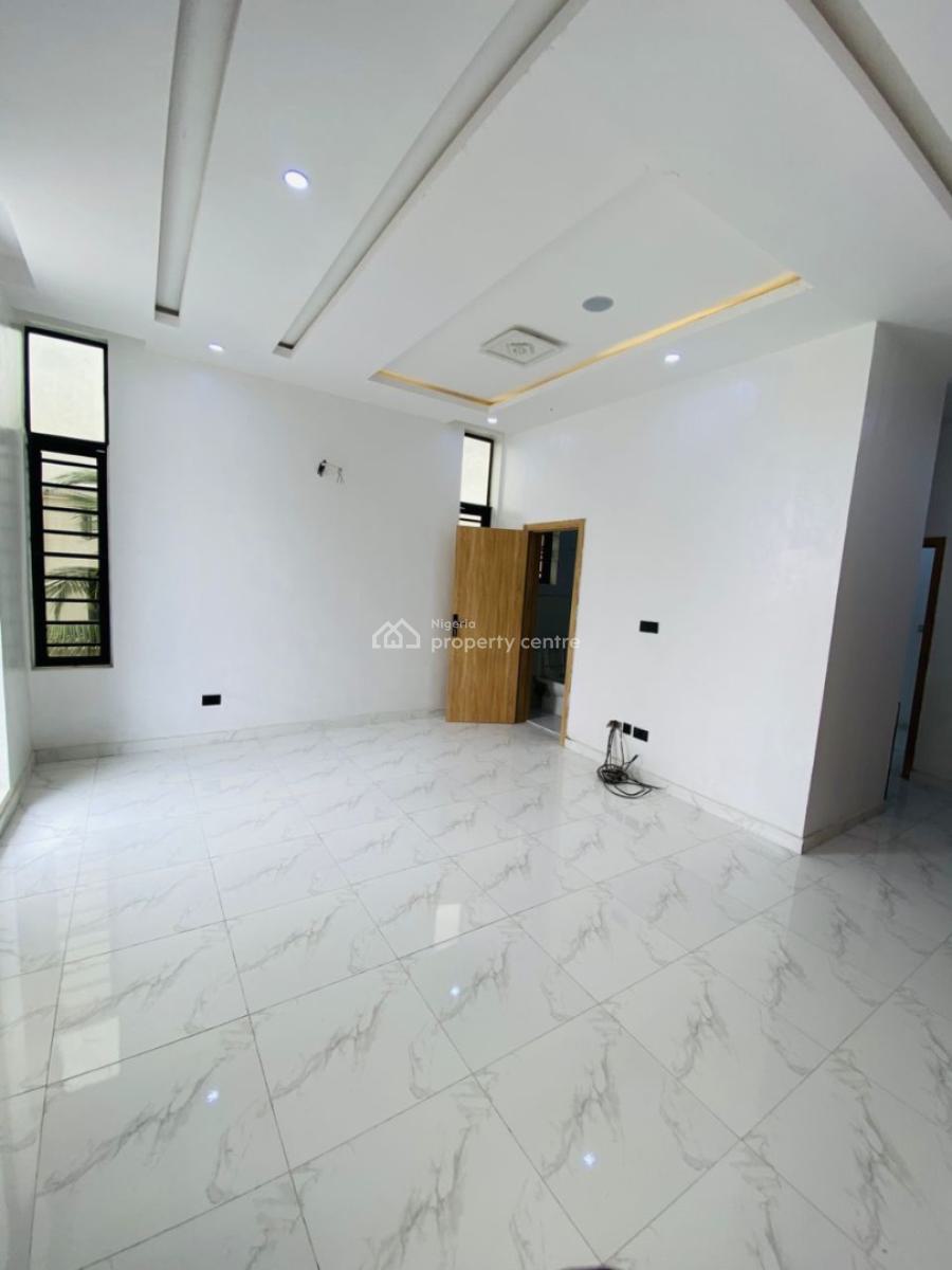 Beautifully Designed 4bedroom Duplex with Bq, Ajah, Lagos, Semi-detached Duplex for Sale
