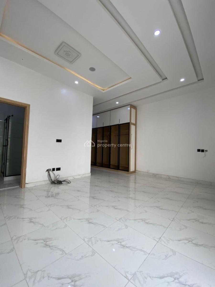 Beautifully Designed 4bedroom Duplex with Bq, Ajah, Lagos, Semi-detached Duplex for Sale