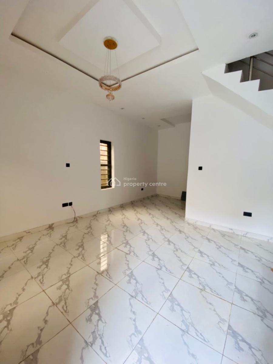 a Modern Contemporary Built 2bedroom Duplex, Ajah, Lagos, Terraced Duplex for Sale