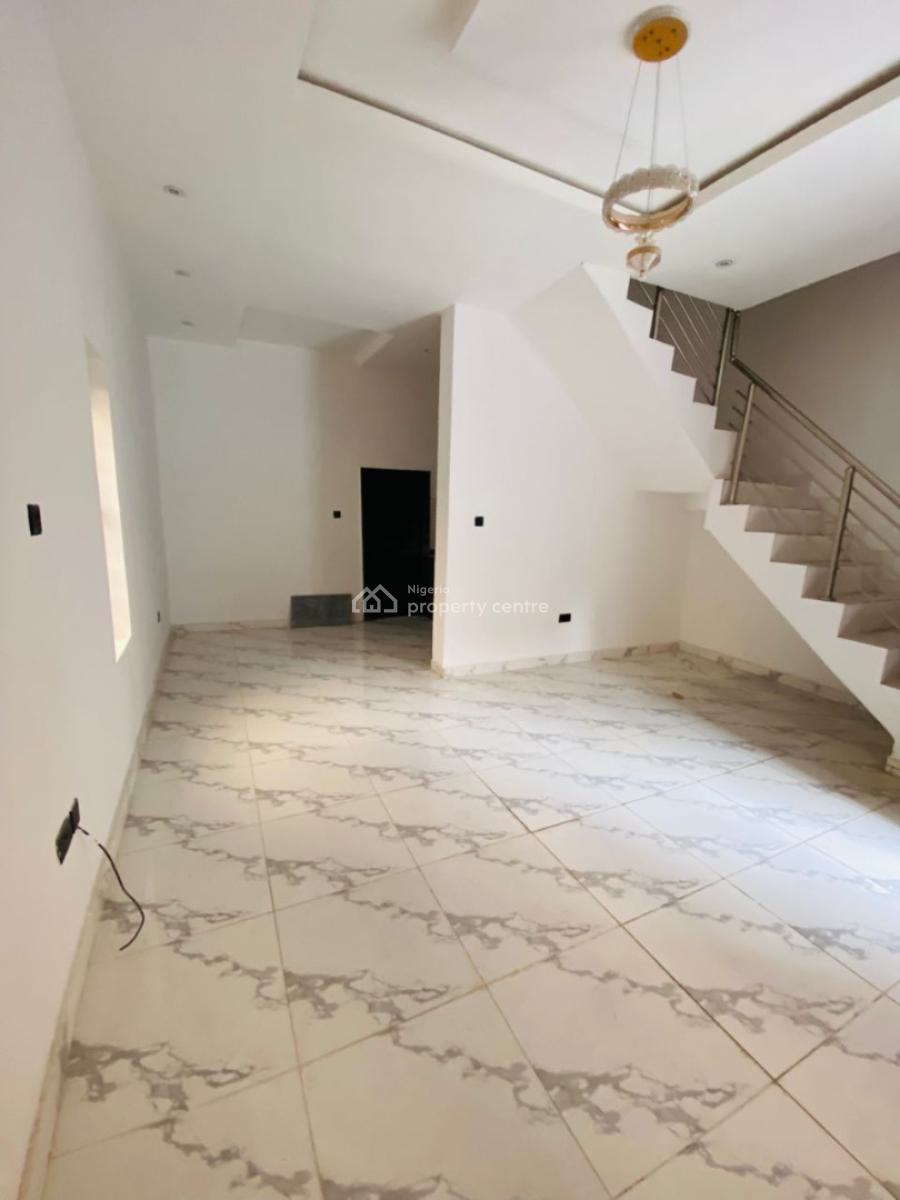 a Modern Contemporary Built 2bedroom Duplex, Ajah, Lagos, Terraced Duplex for Sale