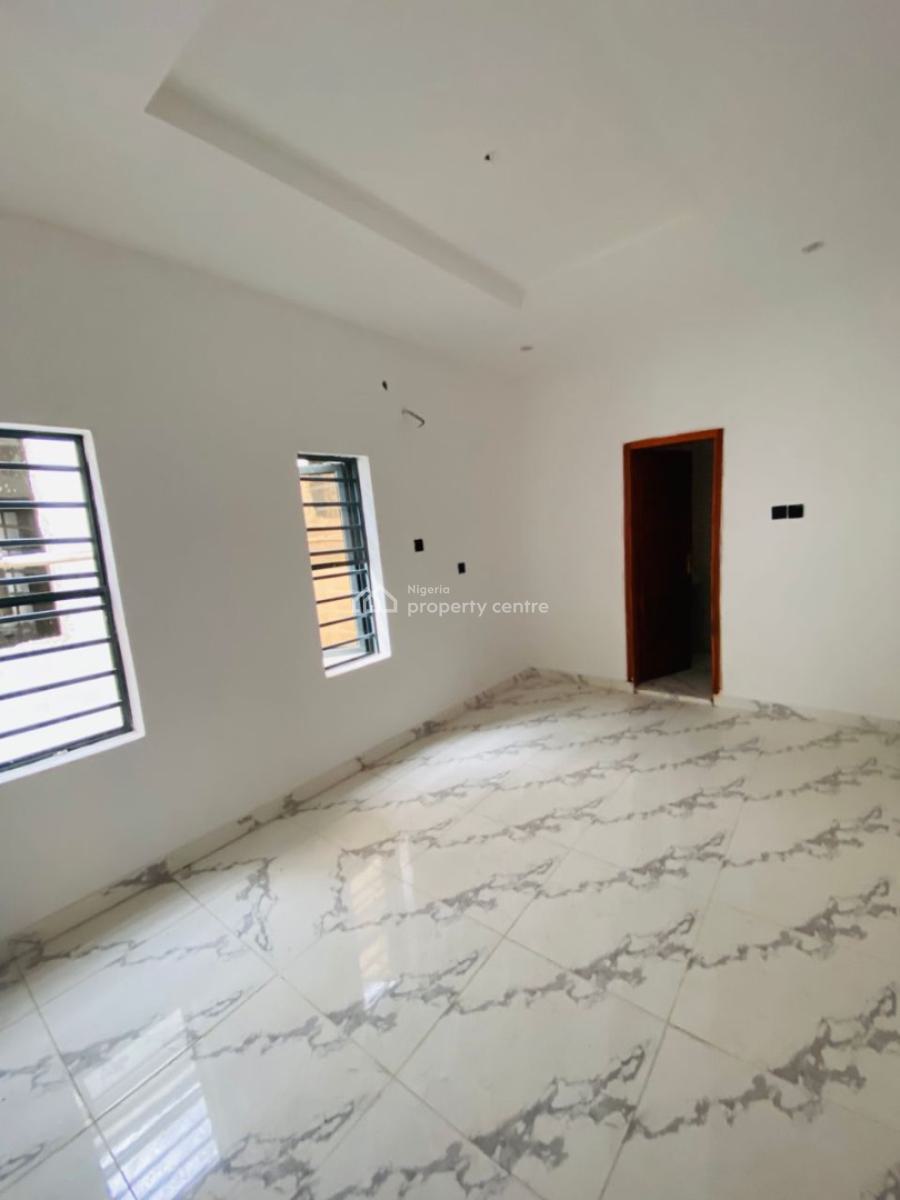 a Modern Contemporary Built 2bedroom Duplex, Ajah, Lagos, Terraced Duplex for Sale
