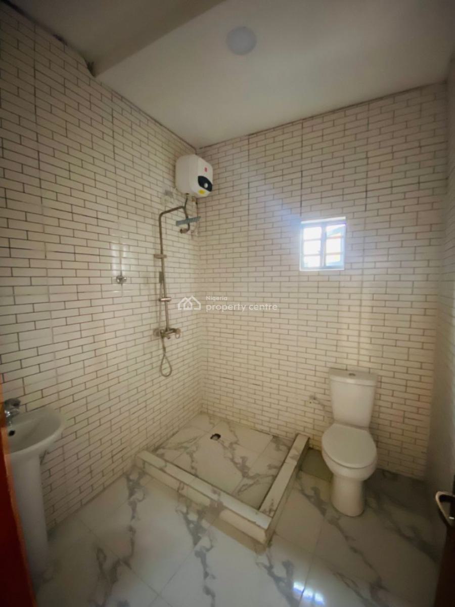 a Modern Contemporary Built 2bedroom Duplex, Ajah, Lagos, Terraced Duplex for Sale