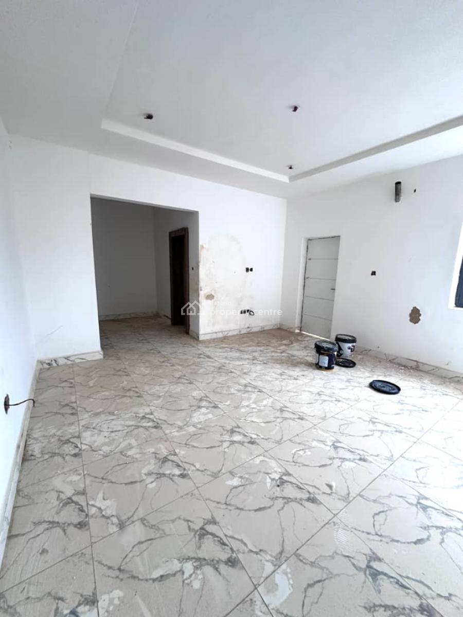 Brand New 4 Bedroom Terrace Duplex, Guzape District, Abuja, Terraced Duplex for Sale