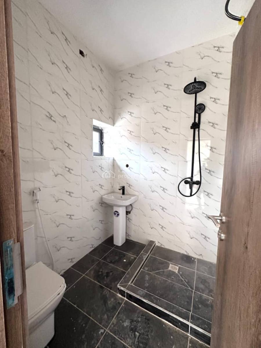 Brand New 4 Bedroom Terrace Duplex, Guzape District, Abuja, Terraced Duplex for Sale