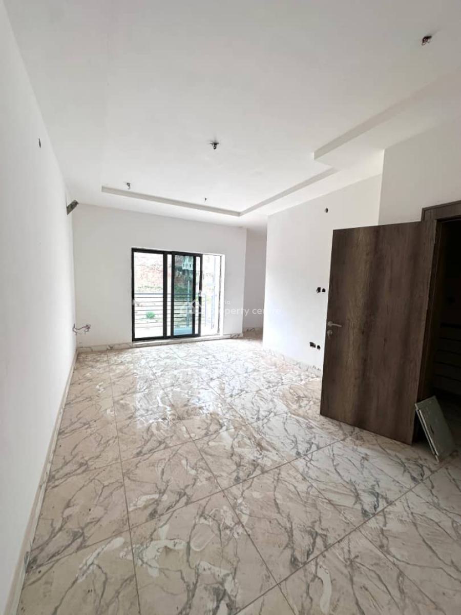 Brand New 4 Bedroom Terrace Duplex, Guzape District, Abuja, Terraced Duplex for Sale