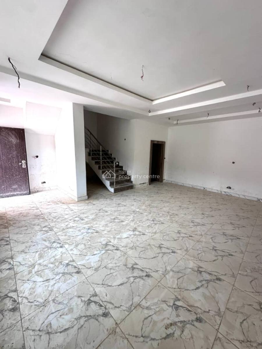 Brand New 4 Bedroom Terrace Duplex, Guzape District, Abuja, Terraced Duplex for Sale