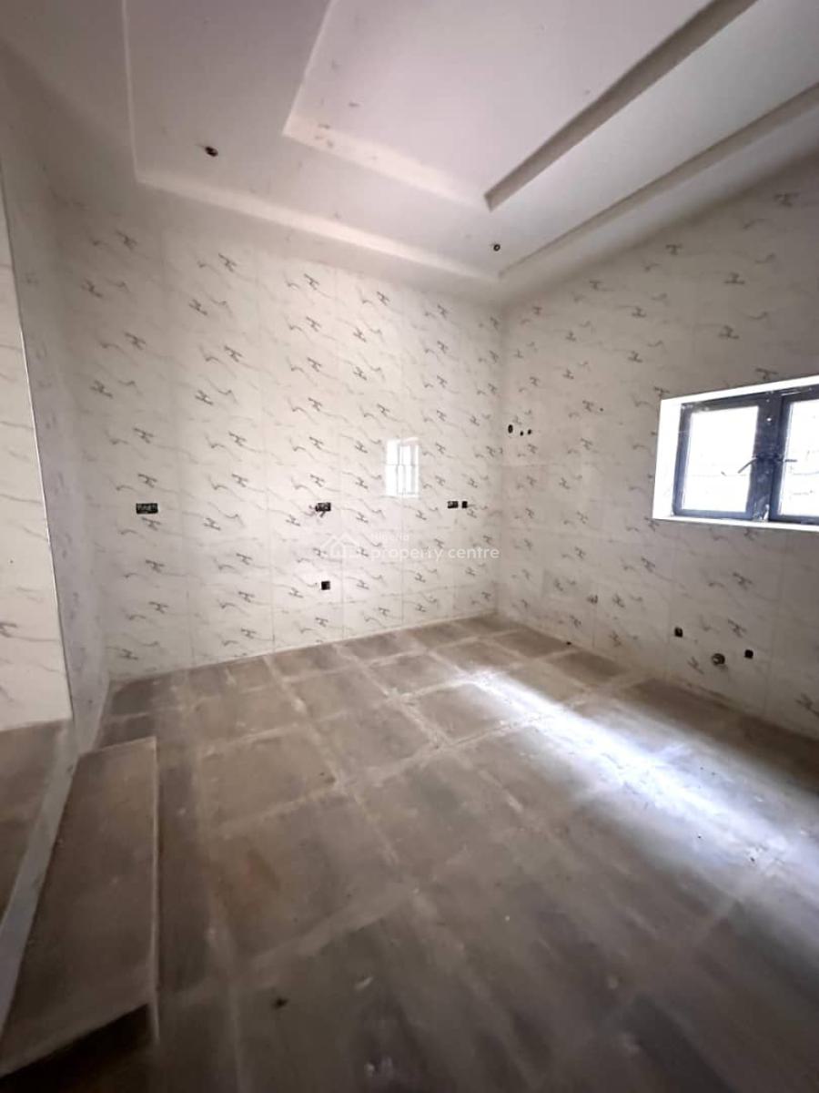 Brand New 4 Bedroom Terrace Duplex, Guzape District, Abuja, Terraced Duplex for Sale