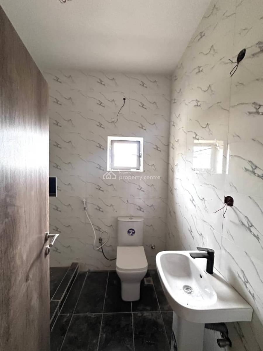 Brand New 4 Bedroom Terrace Duplex, Guzape District, Abuja, Terraced Duplex for Sale