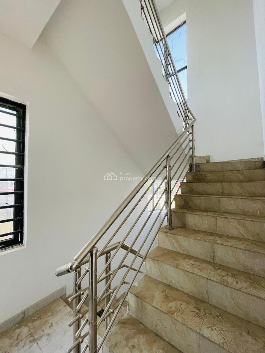 Lovely Built 5 Bedroom Fully Detached Duplex + Bq in an Estate, Gra, Ogudu, Lagos, House for Sale