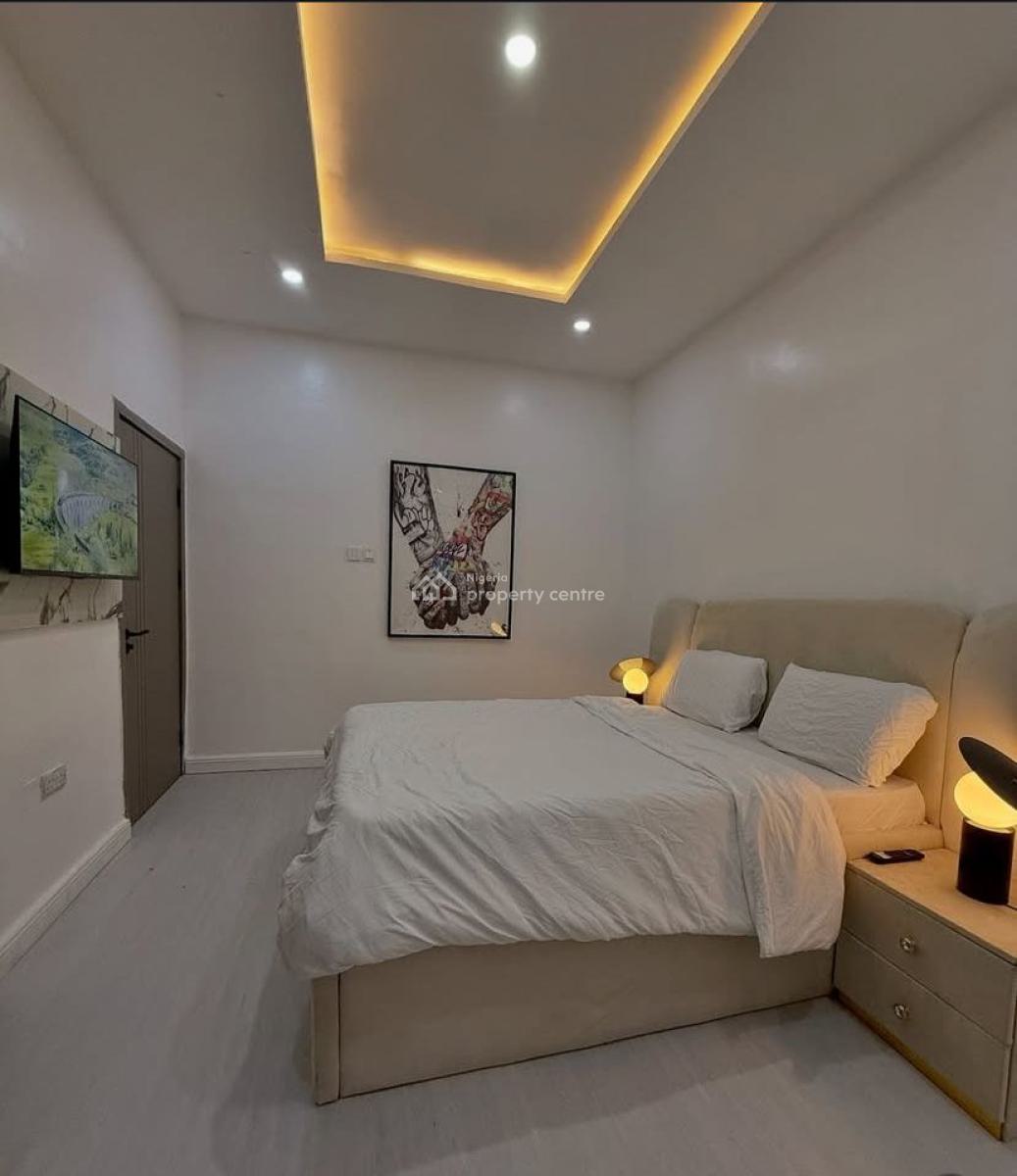 Luxurious 4 Bedrooms Apartment, Ameachi Onuha, Ikate Elegushi, Lekki, Lagos, Flat / Apartment Short Let