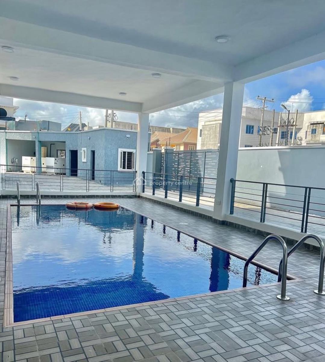 Luxurious 4 Bedrooms Apartment, Ameachi Onuha, Ikate Elegushi, Lekki, Lagos, Flat / Apartment Short Let