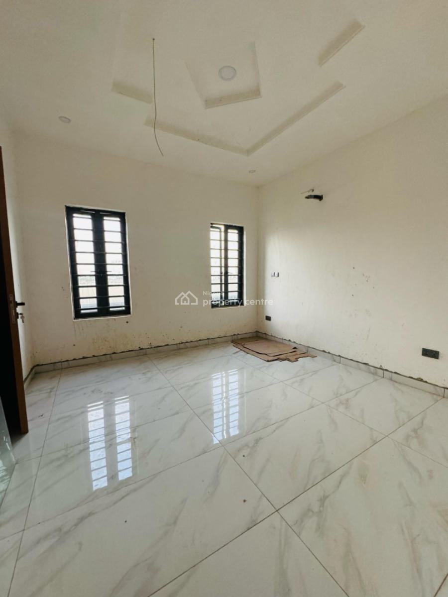 Spacious Newly Built 4-bedroom Luxury Terrace Duplex + Bq, Luxury, Space & Security in The Heart of Ikeja, Opebi, Ikeja, Lagos, Terraced Duplex for Sale