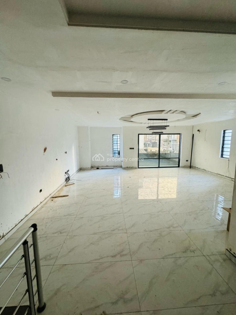 Spacious Newly Built 4-bedroom Luxury Terrace Duplex + Bq, Luxury, Space & Security in The Heart of Ikeja, Opebi, Ikeja, Lagos, Terraced Duplex for Sale