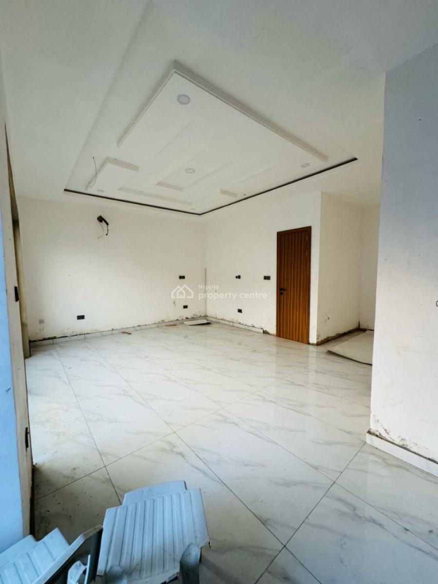 Spacious Newly Built 4-bedroom Luxury Terrace Duplex + Bq, Luxury, Space & Security in The Heart of Ikeja, Opebi, Ikeja, Lagos, Terraced Duplex for Sale