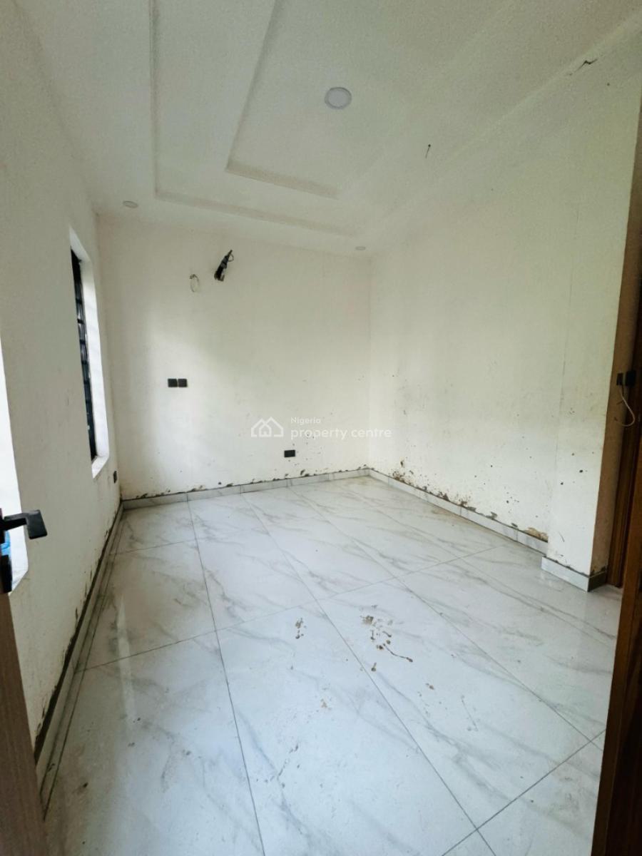 Spacious Newly Built 4-bedroom Luxury Terrace Duplex + Bq, Luxury, Space & Security in The Heart of Ikeja, Opebi, Ikeja, Lagos, Terraced Duplex for Sale
