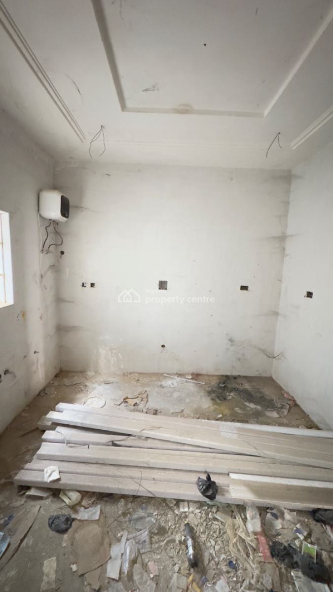 Newly Built 3 Bedroom Bungalow + 2 Bq, Efab Queens Gwarinpa Extension, Gwarinpa, Abuja, Detached Bungalow for Rent