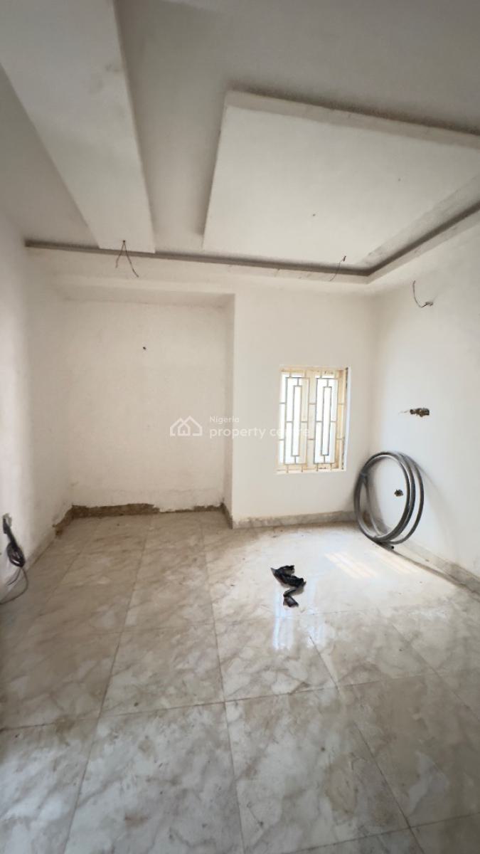 Newly Built 3 Bedroom Bungalow + 2 Bq, Efab Queens Gwarinpa Extension, Gwarinpa, Abuja, Detached Bungalow for Rent