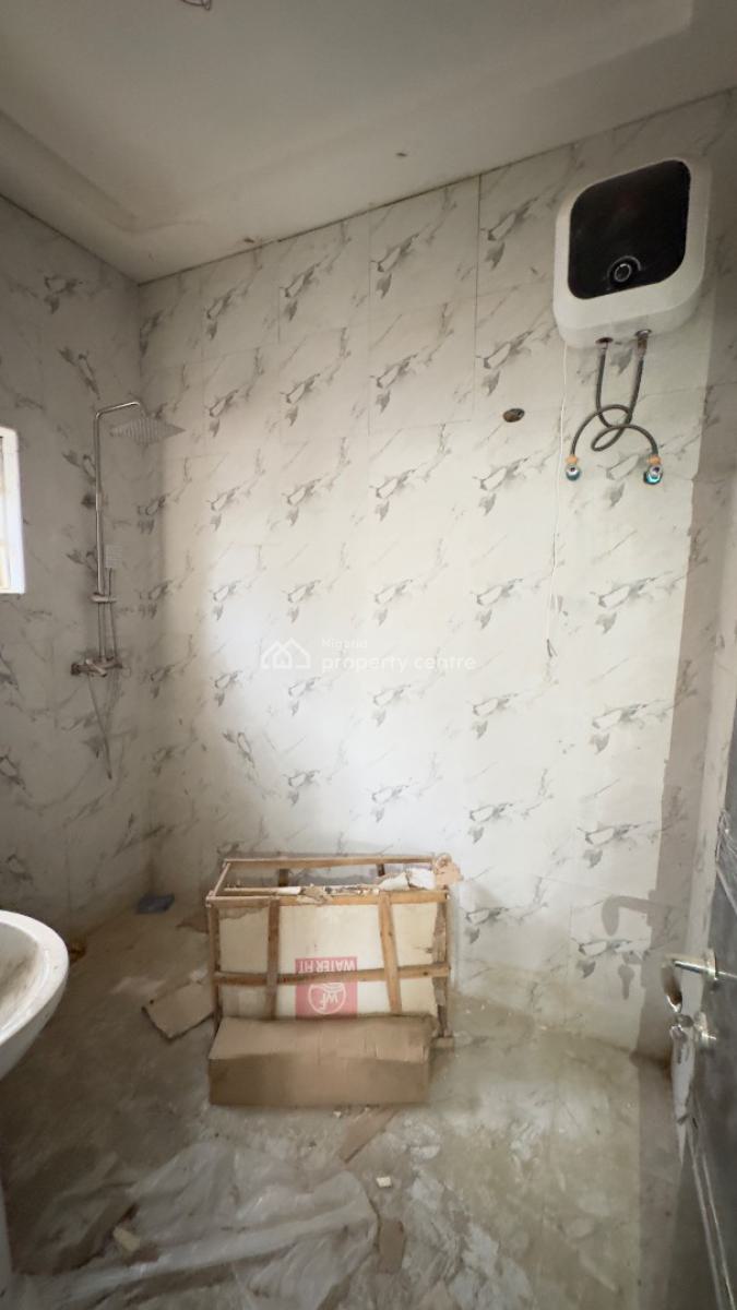 Newly Built 3 Bedroom Bungalow + 2 Bq, Efab Queens Gwarinpa Extension, Gwarinpa, Abuja, Detached Bungalow for Rent