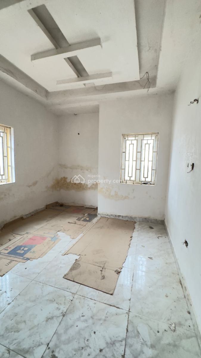 Newly Built 3 Bedroom Bungalow + 2 Bq, Efab Queens Gwarinpa Extension, Gwarinpa, Abuja, Detached Bungalow for Rent
