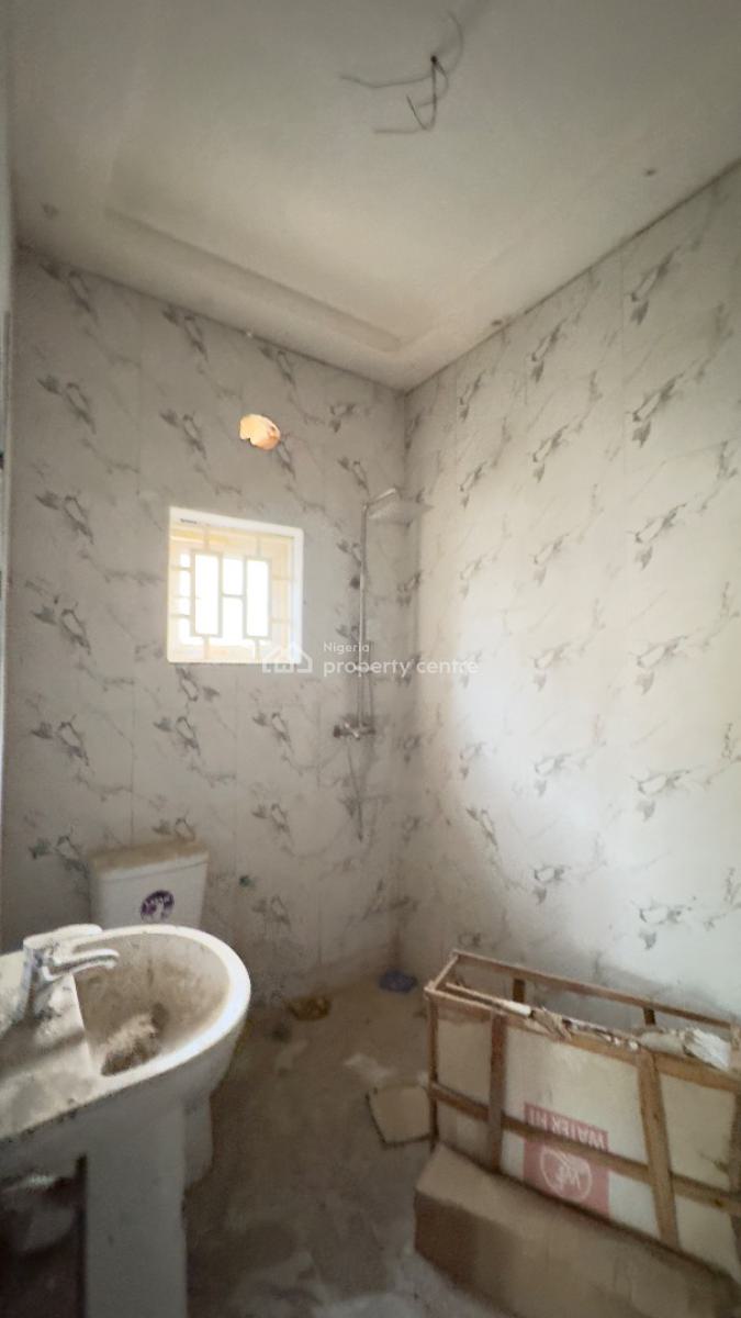 Newly Built 3 Bedroom Bungalow + 2 Bq, Efab Queens Gwarinpa Extension, Gwarinpa, Abuja, Detached Bungalow for Rent