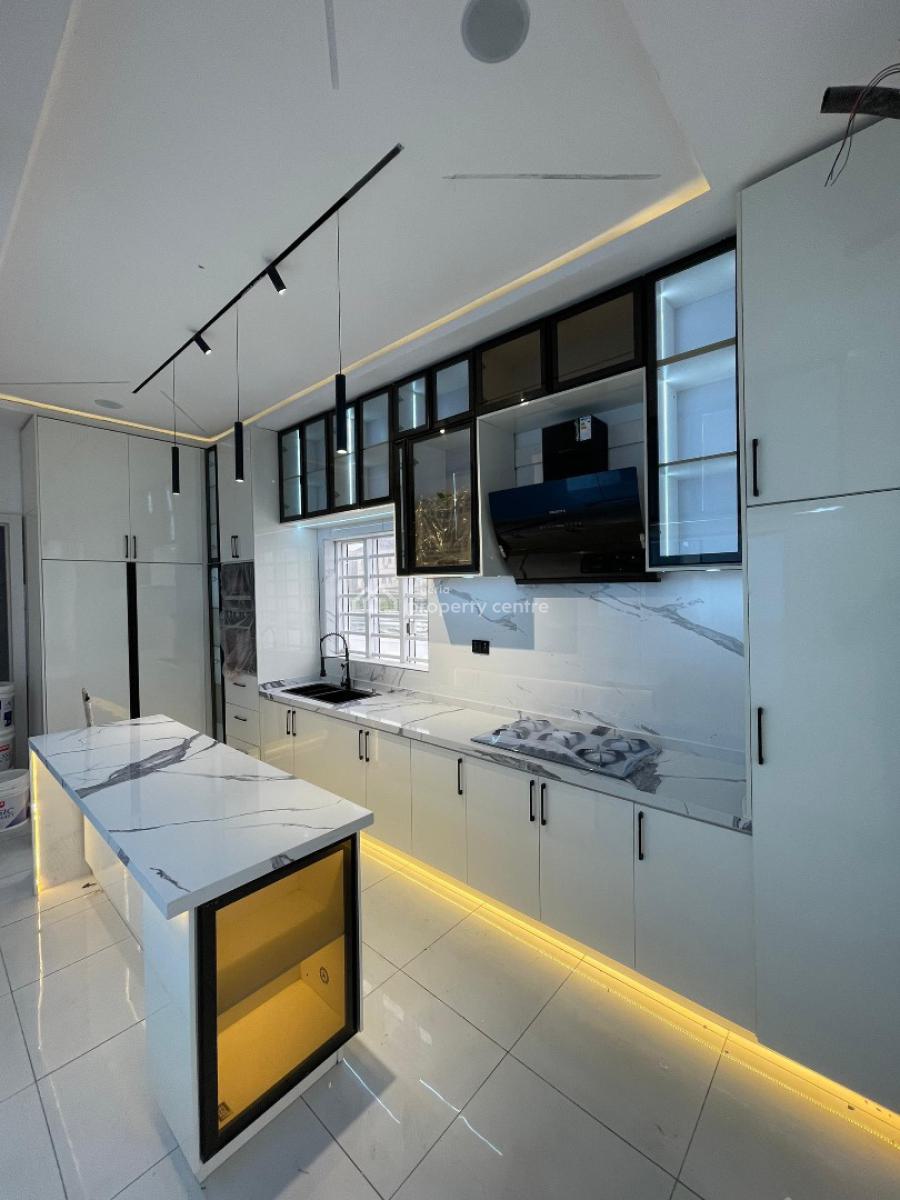 Luxury 5bedroom Fully Detached Duplex, Ologolo, Ologolo, Lekki, Lagos, Detached Duplex for Sale