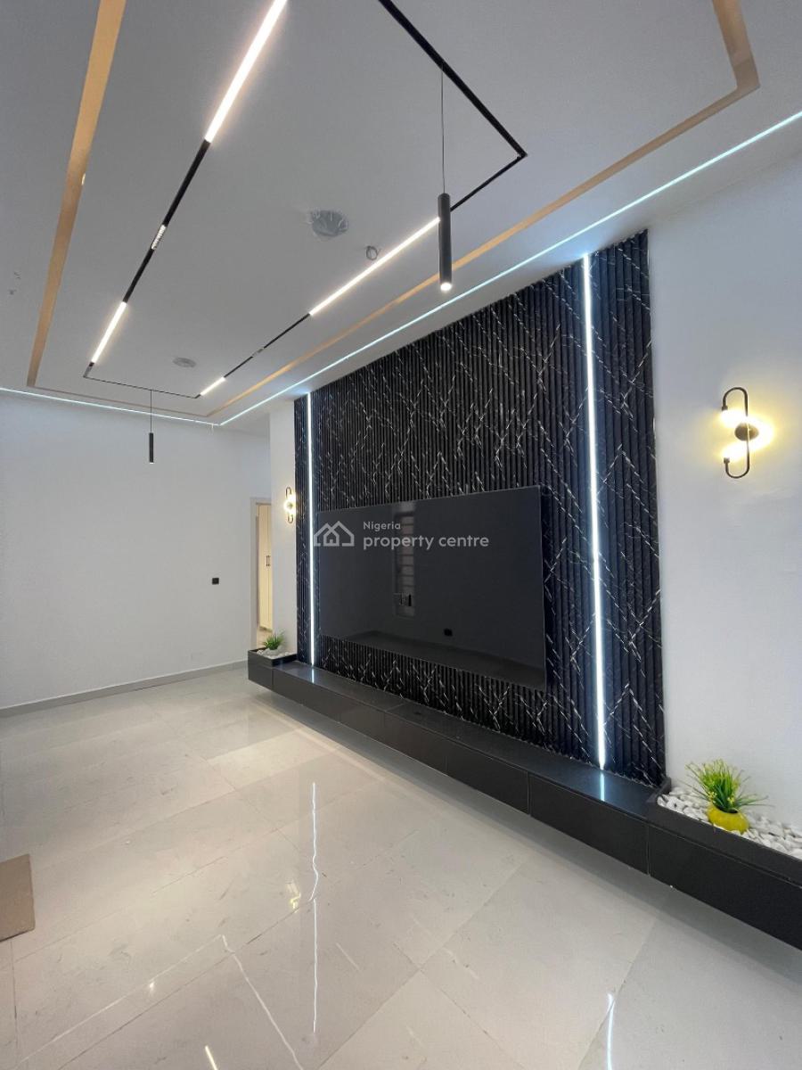Luxury 5bedroom Fully Detached Duplex, Ologolo, Ologolo, Lekki, Lagos, Detached Duplex for Sale