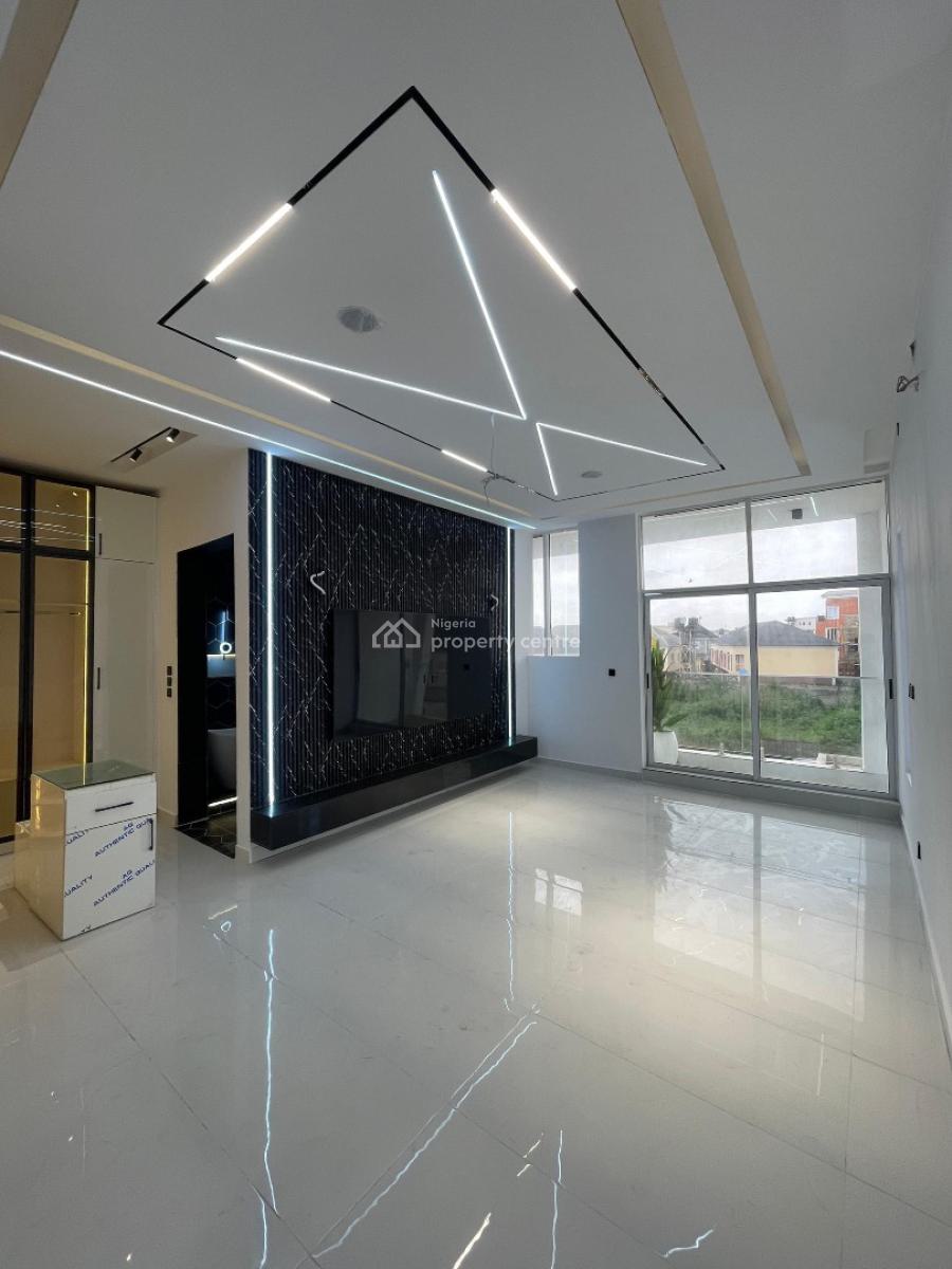 Luxury 5bedroom Fully Detached Duplex, Ologolo, Ologolo, Lekki, Lagos, Detached Duplex for Sale