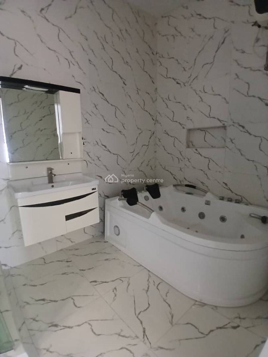 Big and Beautiful Master Bedroom Studio Apartment in Ikota, Ikota Villa, Ikota, Lekki, Lagos, Self Contain (single Rooms) for Rent