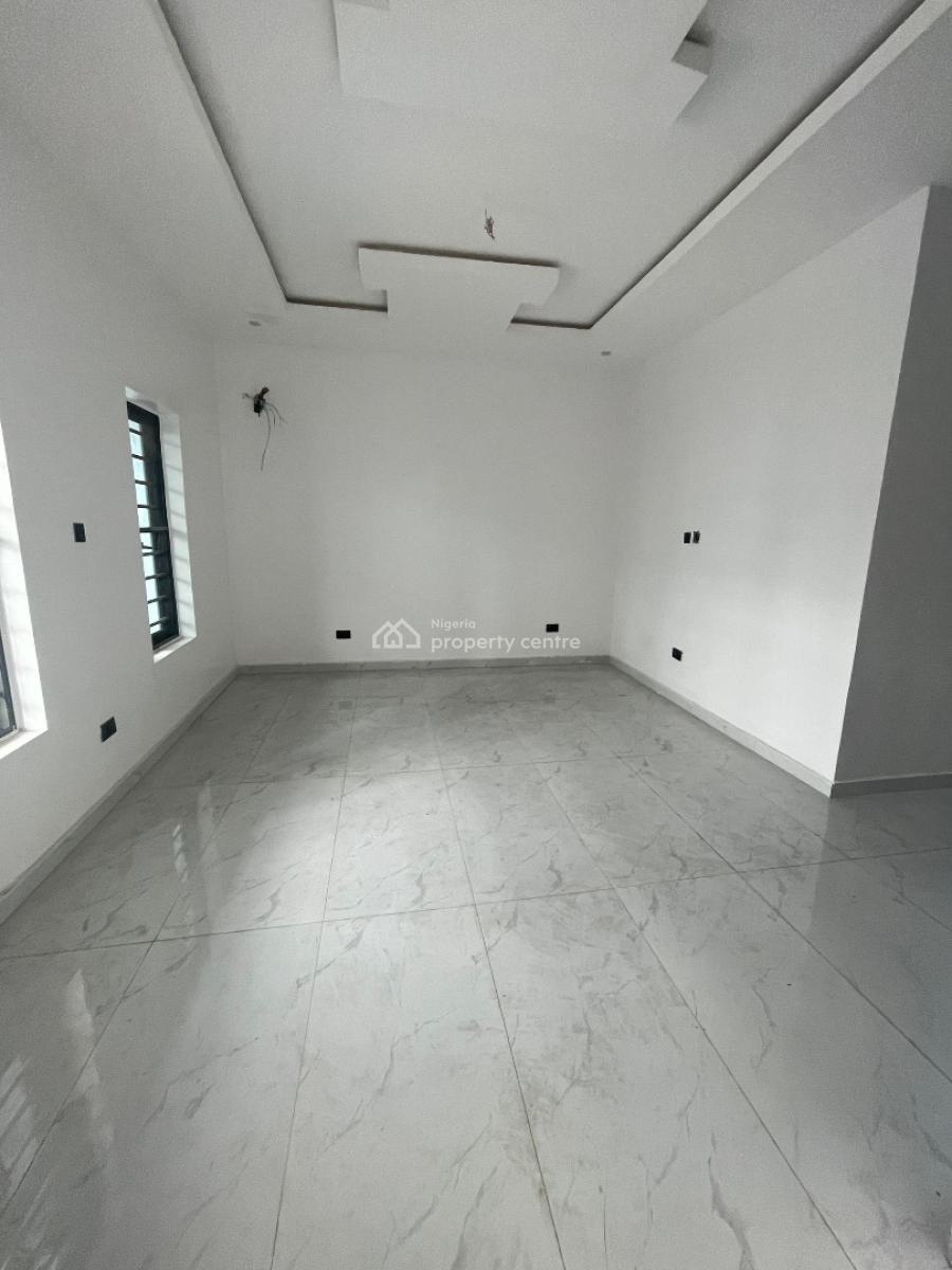 Pristine 4 Bedroom Terrace  Duplex, Opebi, Ikeja, Lagos, Terraced Duplex for Sale