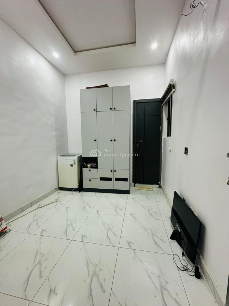 Modern 4-bedroom Terrace Duplex + Bq, Ogba, Ikeja, Lagos, Terraced Duplex for Sale