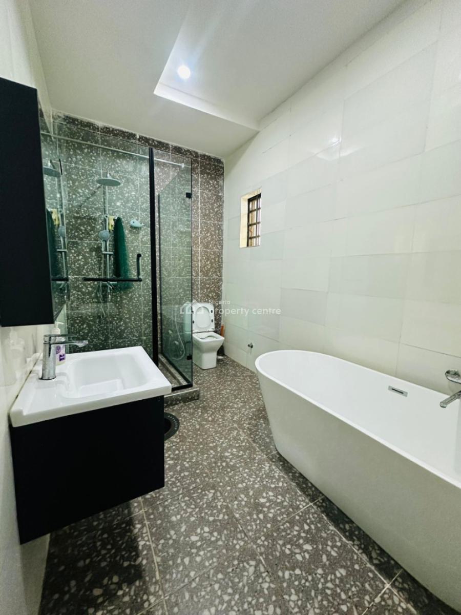 Modern 4-bedroom Terrace Duplex + Bq, Ogba, Ikeja, Lagos, Terraced Duplex for Sale