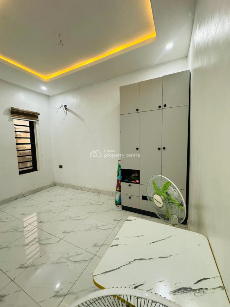 Modern 4-bedroom Terrace Duplex + Bq, Ogba, Ikeja, Lagos, Terraced Duplex for Sale