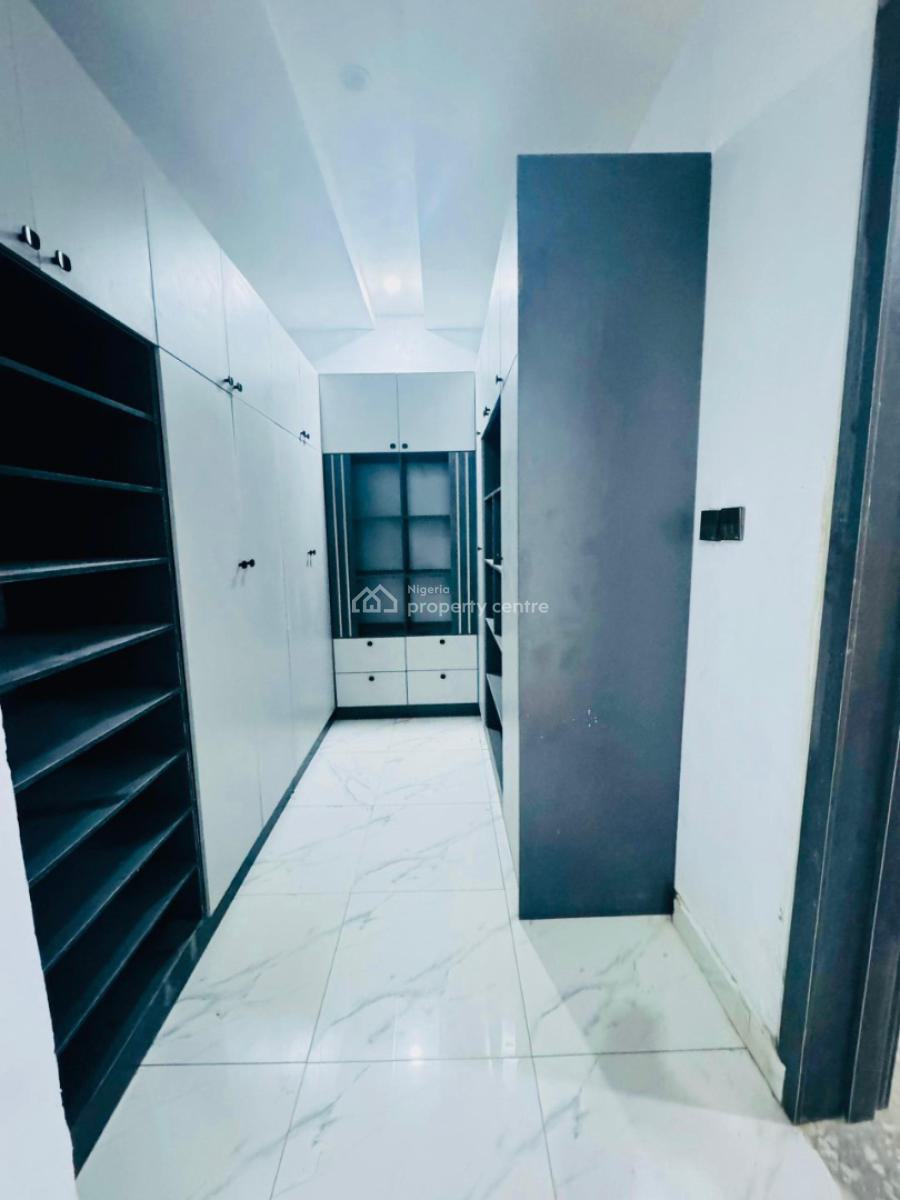 Modern 4-bedroom Terrace Duplex + Bq, Ogba, Ikeja, Lagos, Terraced Duplex for Sale