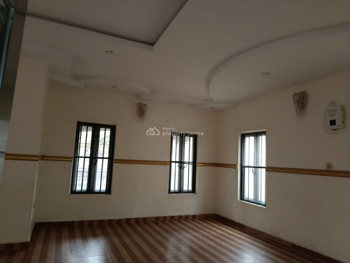 Luxury 4 Bedroom Duplex, Self Compound, Mcc Rd, Owerri Municipal, Imo, Detached Duplex for Sale
