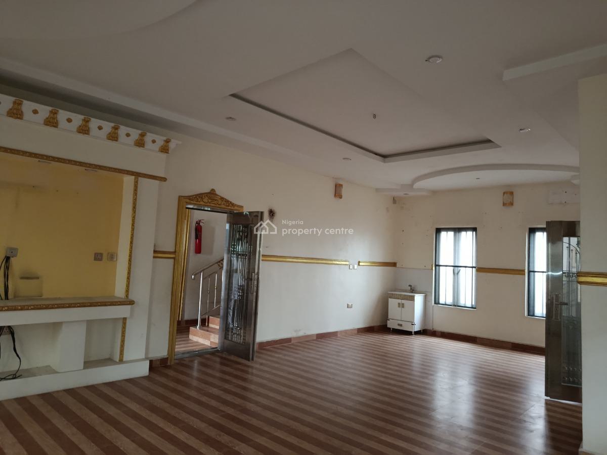 Luxury 4 Bedroom Duplex, Self Compound, Mcc Rd, Owerri Municipal, Imo, Detached Duplex for Sale