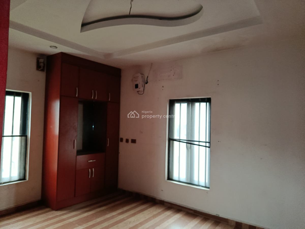 Luxury 4 Bedroom Duplex, Self Compound, Mcc Rd, Owerri Municipal, Imo, Detached Duplex for Sale