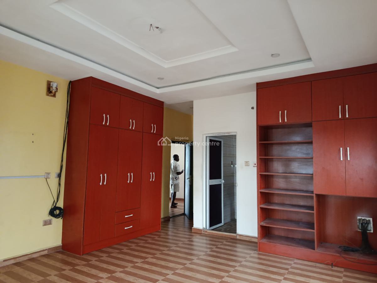 Luxury 4 Bedroom Duplex, Self Compound, Mcc Rd, Owerri Municipal, Imo, Detached Duplex for Sale
