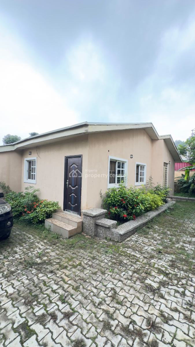 Serviced 2 Bedroom Bungalow, Maitama, Maitama District, Abuja, Detached Bungalow for Rent