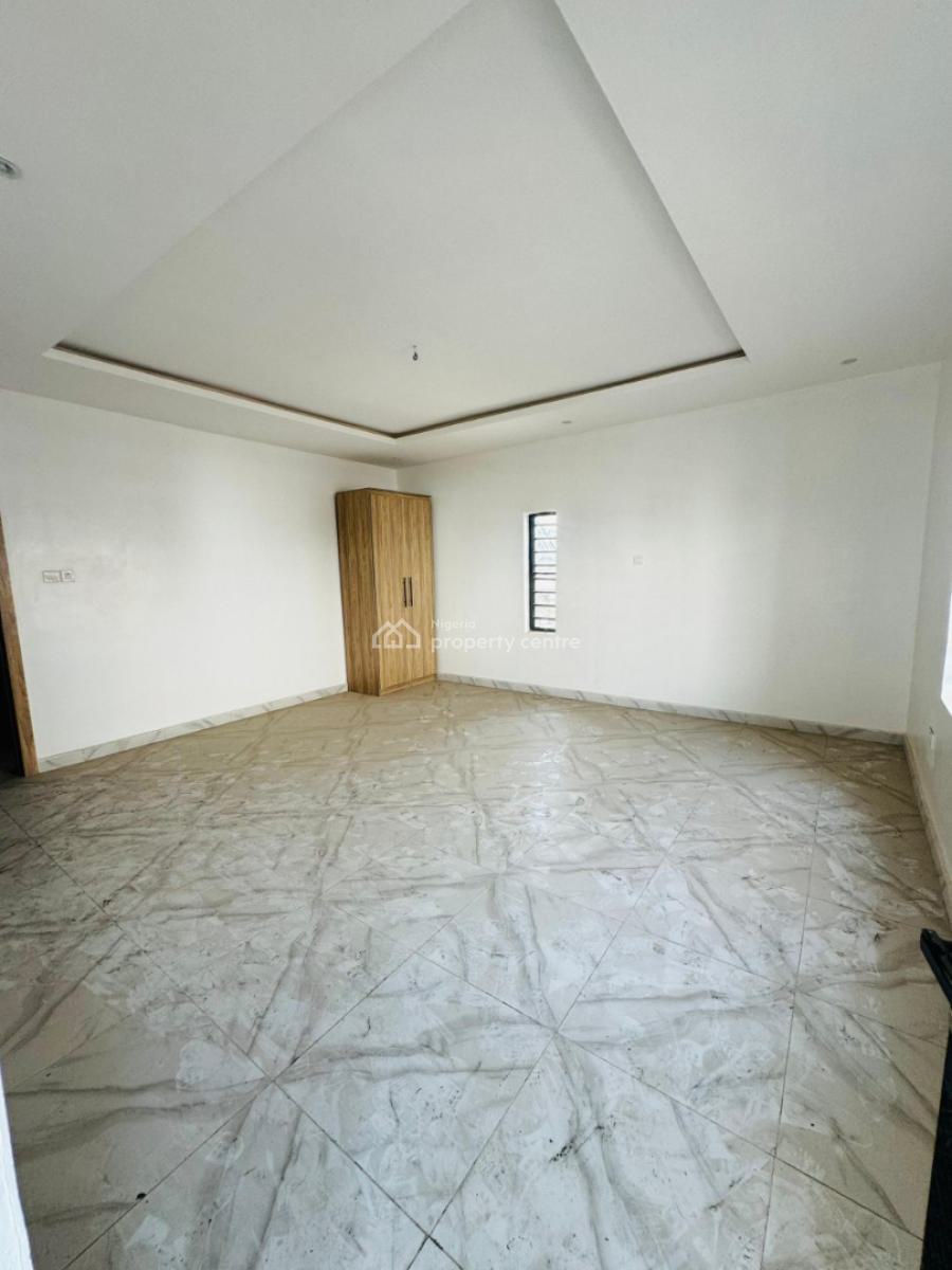 Newly Built 4-bedroom Terrace Duplex + Bq, Surulere, Lagos, Terraced Duplex for Sale