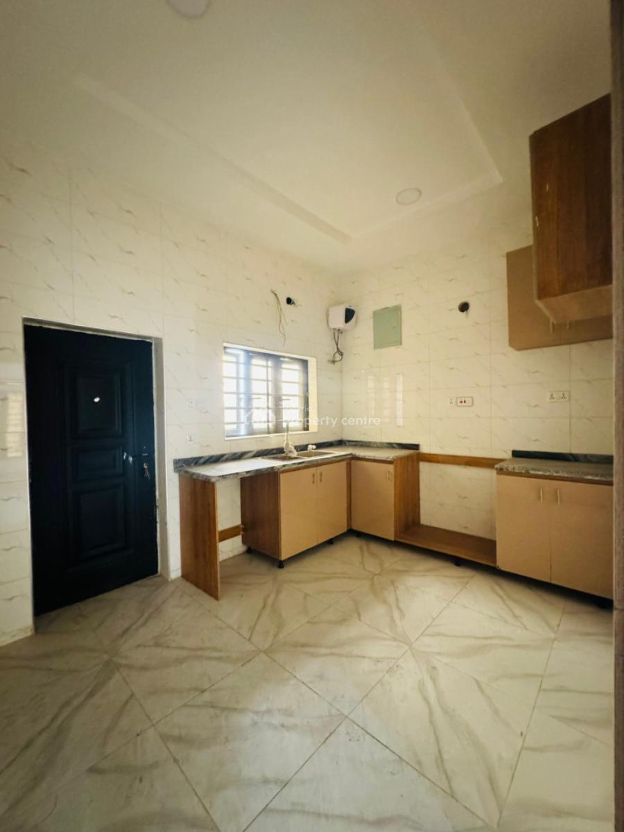 Newly Built 4-bedroom Terrace Duplex + Bq, Surulere, Lagos, Terraced Duplex for Sale